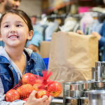 PBL Hunger project (girl with apples)