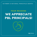 Prinicipal Month photo