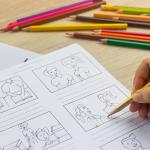 Storyboard blog