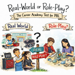 real world or role play