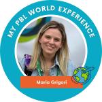 Maria PBL World Experience