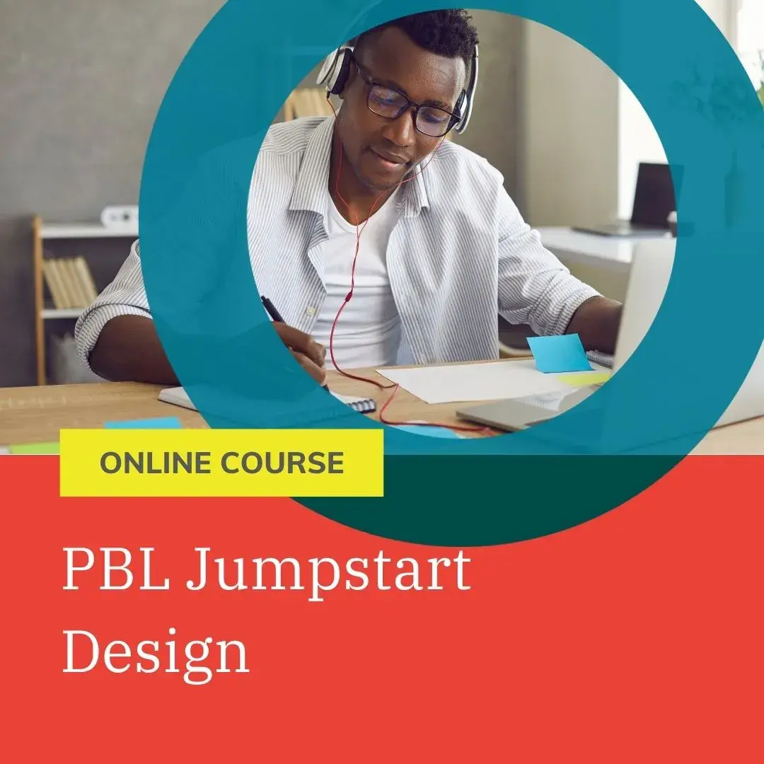 PBL Jumpstart Design 